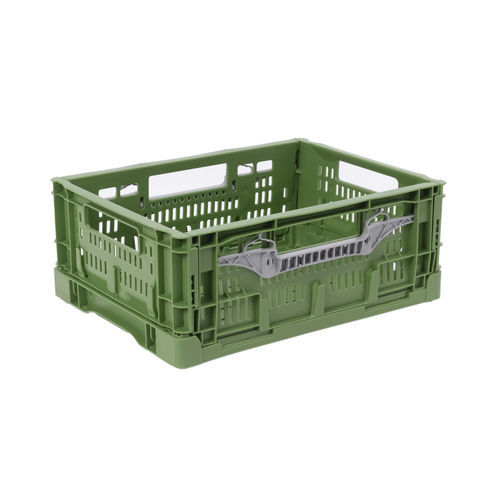Caisse en PP - Veggie Fresh 4316 - WALTHER Faltsysteme GmbH - FALTBOX - de stockage / de transport / industrielle