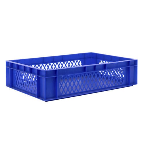 Caisse en PP - Dina 145 2 - WALTHER Faltsysteme GmbH - FALTBOX - de transport / industrielle / pour applications alimentaires