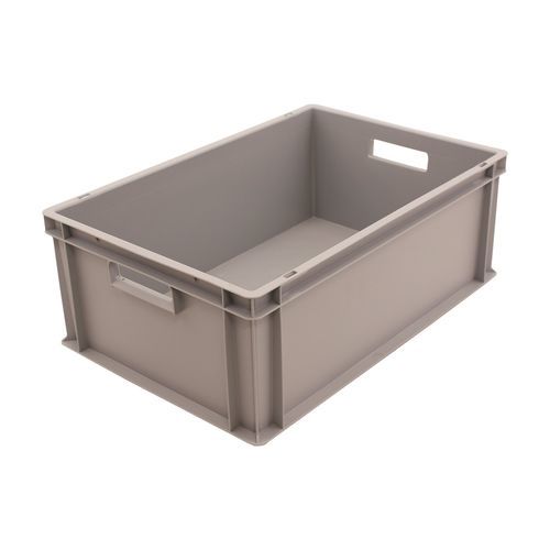 Caisse en PP - Ronny 220 DG - WALTHER Faltsysteme GmbH - FALTBOX - de stockage / industrielle / gerbable