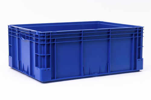 Caisse en PP - Sil 8632 - WALTHER Faltsysteme GmbH - FALTBOX - industrielle / de manutention / pour applications alimentaires