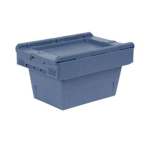 Caisse en PP - Nestro 3215 D - WALTHER Faltsysteme GmbH - FALTBOX - de transport / industrielle / avec couvercle