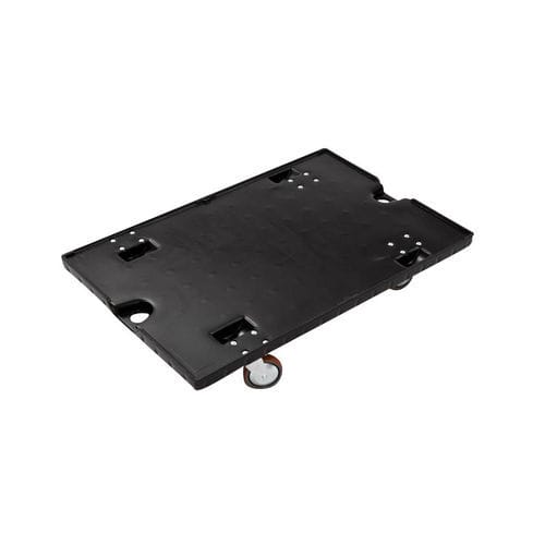 Plateau roulant porte bac - 1280 - WALTHER Faltsysteme GmbH - FALTBOX - en HDPE
