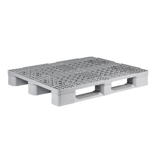 Palette en PP - 1210 - 1 - WALTHER Faltsysteme GmbH - FALTBOX - de transport / de stockage / industrielle