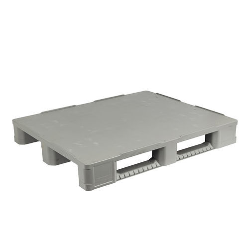 Palette en PP - 1210 - 2 - WALTHER Faltsysteme GmbH - FALTBOX - de transport / de manutention / industrielle