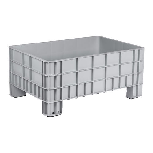 Caisse-palette en PEHD - Noco 2852 2 - WALTHER Faltsysteme GmbH - FALTBOX - de stockage / de transport / industrielle