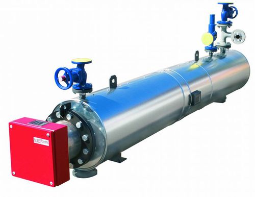 Préchauffeur d'huile - heatsystems GmbH & Co. KG - électrique