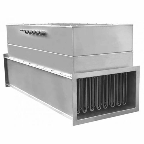 Chauffe-air - heatsystems GmbH & Co. KG - à convection