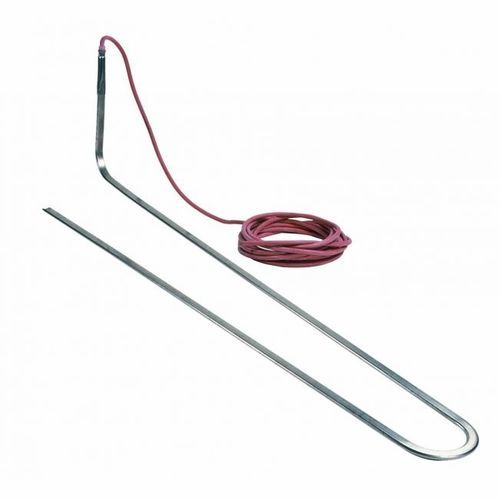 Barre chauffante - heatsystems GmbH & Co. KG - en céramique