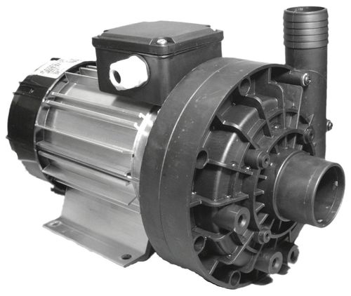 Pompe centrifuge - PB-K series - SIREM - à eau / électrique / industrielle