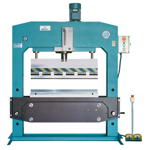 Presse hydraulique - DE-100 - MECAMAQ, SL - de formage / automatique / à double effet