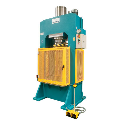 Presse électrohydraulique - PDV-100 - MECAMAQ, SL - électrique / de formage / de production
