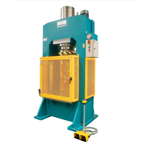 Presse hydraulique - PDV-80 - MECAMAQ, SL - de formage / de production / à cadre
