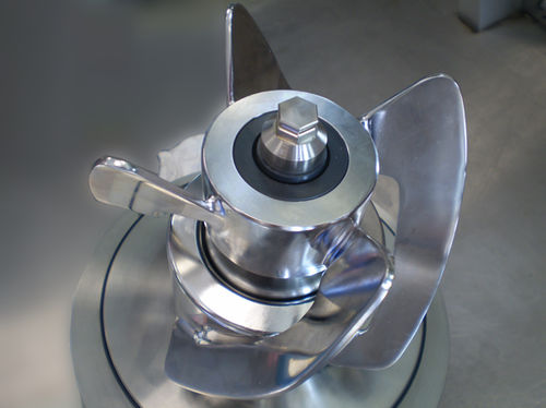 Agitateur à turbine - PG-MAG® - Pierre GUERIN - mobile / batch / de liquide