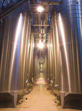 Récipient de stockage - Pierre GUERIN - de mélange / de fermentation / en inox