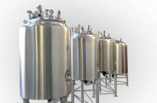 Récipient de récolte - BIOVESSEL™ - Pierre GUERIN - de process / de fermentation / de séparation