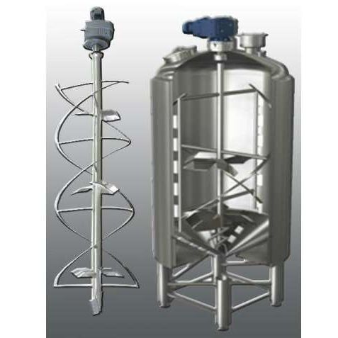 Agitateur dynamique - EOLE4 & EOLE5  - Pierre GUERIN - batch / pour chocolat / pour yogurt