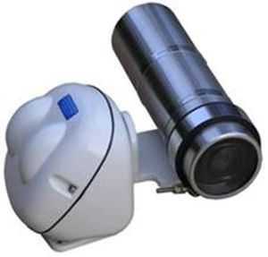 Caméra de vidéosurveillance - MPT3 Series - Bass Electronics, Inc. - couleur / CCD / pan tilt zoom