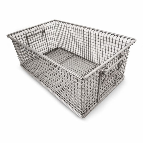 Panier de transport pour nettoyage de pièces - NR series - Neri Makina Müh. San. ve Tic. Ltd. Şti. - en inox / de lavage / de stockage