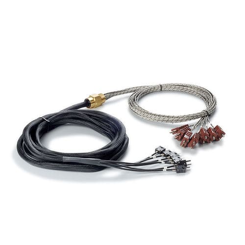 Traversée de cloison pour câble - TERMYA MEDIDA Y CONTROL - pour thermocouple / résistante à la chaleur