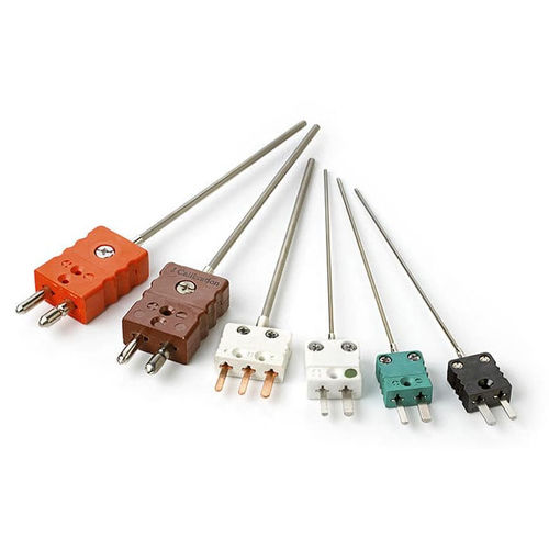 Thermocouple de type K - TERMYA MEDIDA Y CONTROL - thermocouple type J / thermocouple type T / thermocouple type E