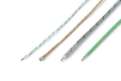 Fil thermocouple isolé au Kapton® - TERMYA MEDIDA Y CONTROL - classe 1 / classe 2