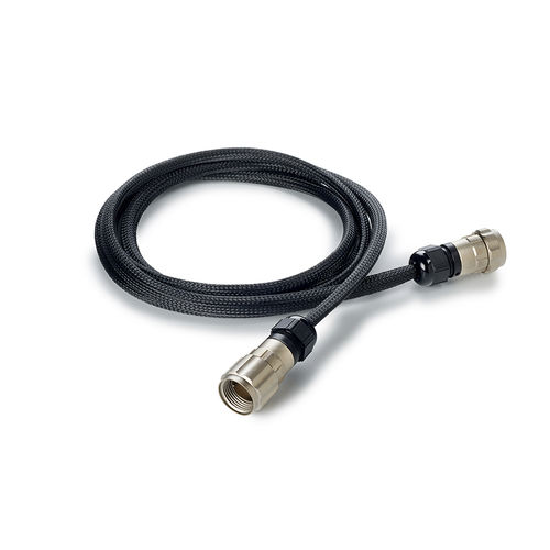 Gaine de protection - TERMYA MEDIDA Y CONTROL - tressée / pour câbles / pour thermocouple