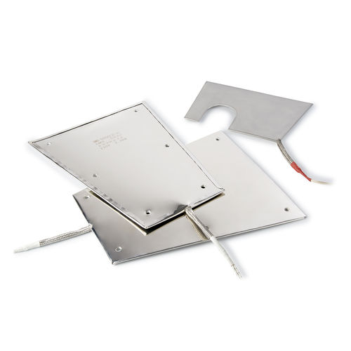 Chauffe-air - TERMYA MEDIDA Y CONTROL - plat