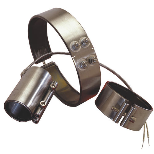 Collier chauffant - TERMYA MEDIDA Y CONTROL