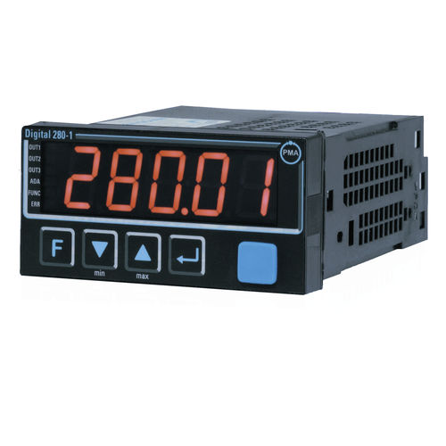 Indicateur de température - TERMYA MEDIDA Y CONTROL - numérique / portable / RS-485