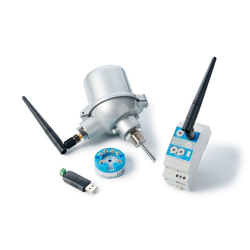 Transmetteur de température RTD - TERMYA MEDIDA Y CONTROL - thermocouple / 4-20 mA / programmable