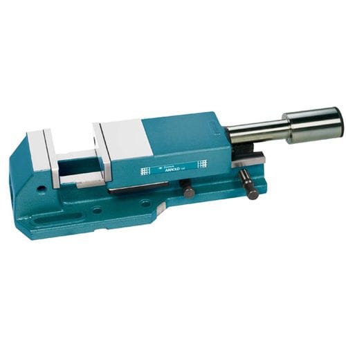 Étau pour machine-outil - 010 602 ARNOLD CLASSIC series - Fresmak - pneumatique / horizontal / à haute pression