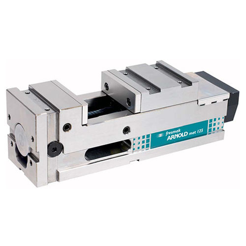 Étau pour machine-outil - 020 210 ARNOLD MAT series - Fresmak - hydraulique / vertical / horizontal