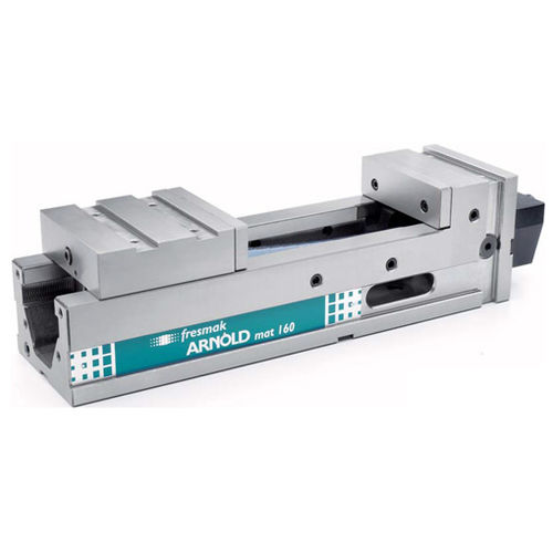Étau pour machine-outil - 020 140 ARNOLD MAT series - Fresmak - hydraulique / horizontal / vertical