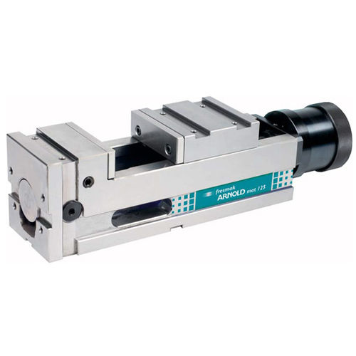 Étau pour machine-outil - 020 600 ARNOLD MAT series - Fresmak - hydraulique / vertical / horizontal