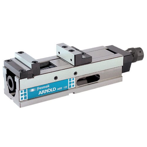 Étau pour machine-outil - 060 131 ARNOLD MB2 series - Fresmak - vertical / horizontal / compact