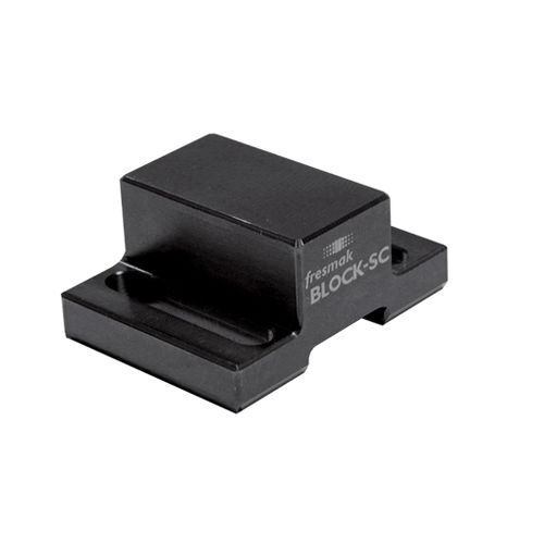 Étau pour machine-outil - Boca estrecha BLOCK-SC - Fresmak - horizontal / vertical / auto-centrant