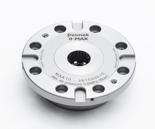 Cylindre de serrage point-zero intégrable - 0-MAK 10 - Fresmak - rapide / compact / rond