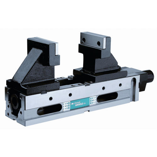 Étau pour machine-outil - 050 121 ARNOLD 5X  - Fresmak - à profil plat / à haute pression / pour usinage 5 axes