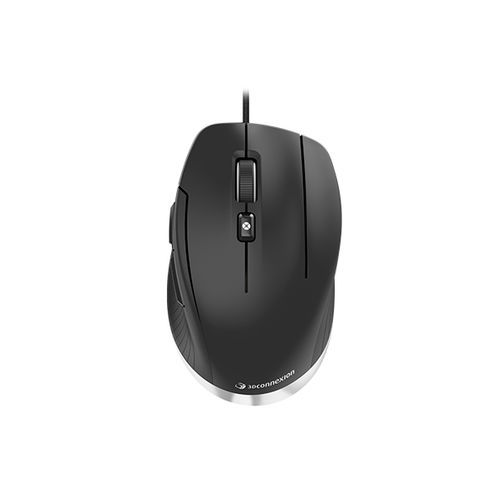 Souris optique - CadMouse Compact - 3Dconnexion Inc. - 3D / d'ingénierie / avec bouton de défilement