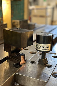 Système de serrage rapide - HCS series - AGAB Pressautomation AB - hydraulique / pour outillage de presse
