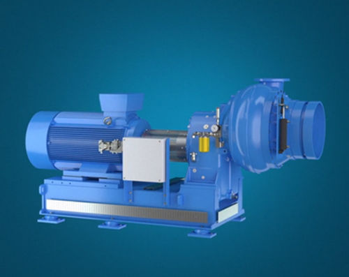 Turbocompresseur stationnaire - HV-TURBOTM - Howden BC Compressors - mono-étagé