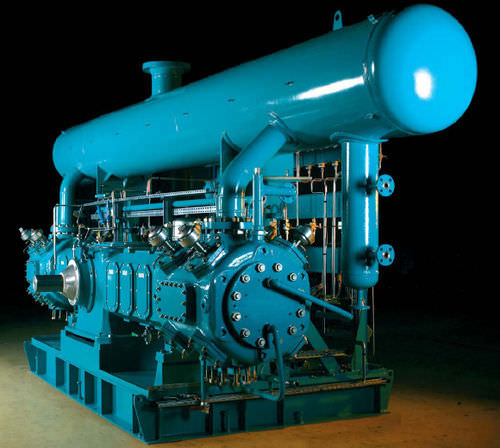 Compresseur à piston - Howden BC Compressors - d'air / de gaz / à moteur électrique