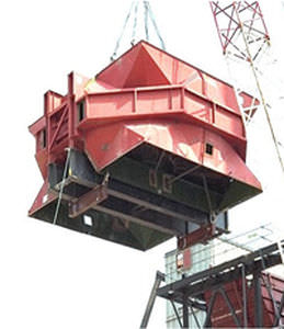 Préchauffeur d'air - Howden BC Compressors - régénératif