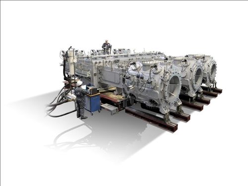 Compresseur à piston - C series - Howden BC Compressors - d'air / à moteur électrique / stationnaire