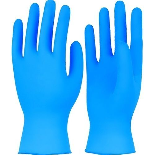 Gant de protection de laboratoire - N101MT-PF - Sumirubber Malaysia Sdn. Bhd. - pour l'industrie chimique / de protection chimique / en nitrile