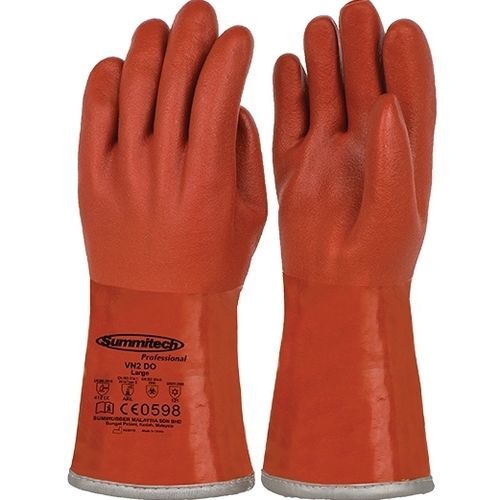 Gant de protection de travail - VN2 DO - Sumirubber Malaysia Sdn. Bhd. - pour l'industrie chimique / de protection chimique / de protection thermique