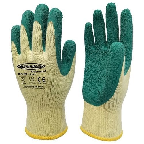 Gant de protection de travail - RL9 GR - Sumirubber Malaysia Sdn. Bhd. - industriel / anticoupure / en polyester