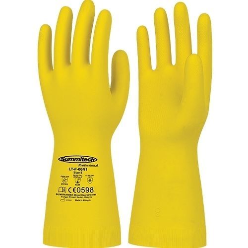 Gant de protection de manutention - LT-F-06N1 - Sumirubber Malaysia Sdn. Bhd. - industriel / de protection chimique / en caoutchouc
