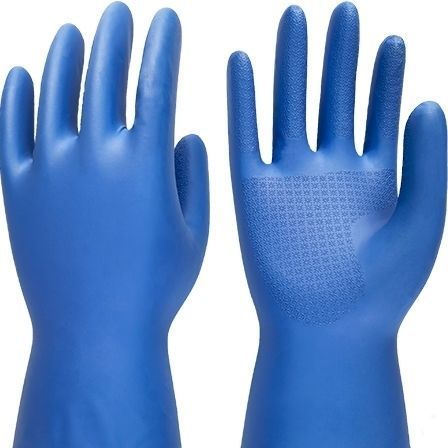 Gant de protection de laboratoire - NS830 - Sumirubber Malaysia Sdn. Bhd. - de manutention / industriel / de protection chimique