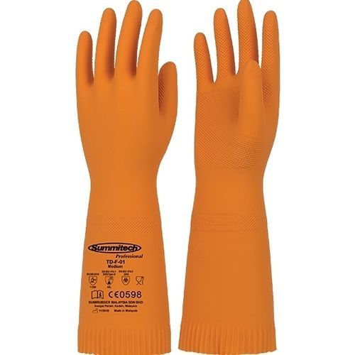 Gant de protection de manutention - TD-F-01 - Sumirubber Malaysia Sdn. Bhd. - industriel / anticoupure / de protection chimique